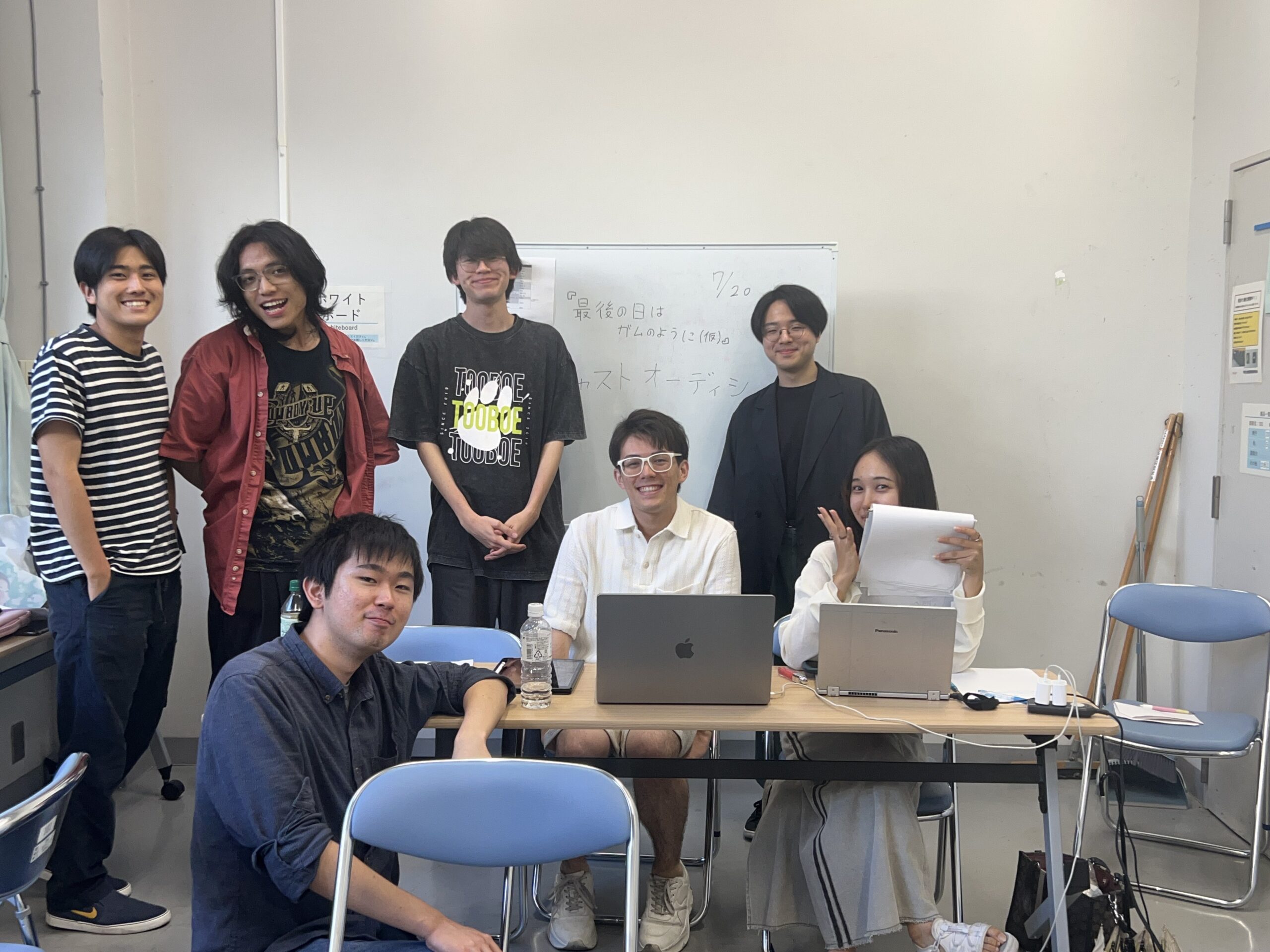 学生による映画制作を応援