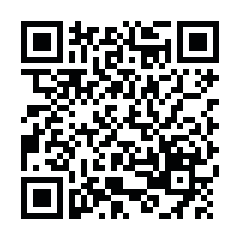 学生協賛ページへのQRコード