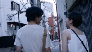 『最後の日はガムのように』のティザービジュアル